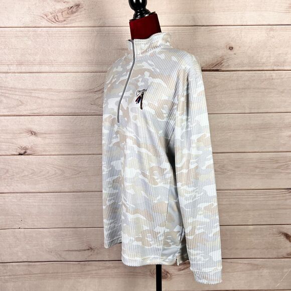 Straigth Down Mens Sweatshirt Sz M - Picture 12 of 16